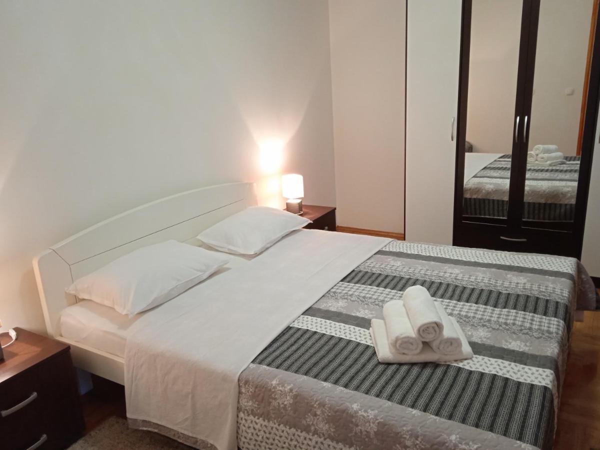Apartments Aferdita Račišće المظهر الخارجي الصورة