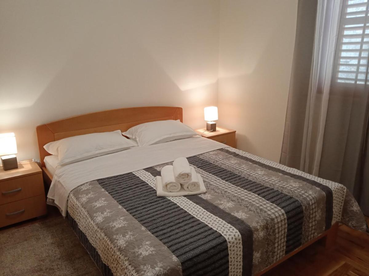 Apartments Aferdita Račišće المظهر الخارجي الصورة