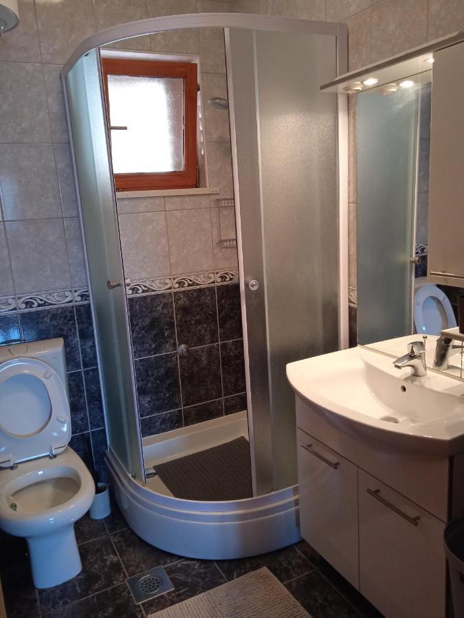 Apartments Aferdita Račišće المظهر الخارجي الصورة